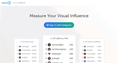 Desktop Screenshot of picture.io