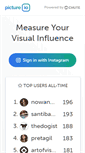 Mobile Screenshot of picture.io